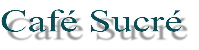 Caf� Sucr�